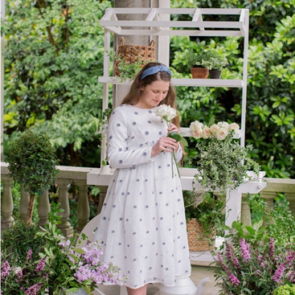 Dainty Jewells sweet clementine dress. NWOT.